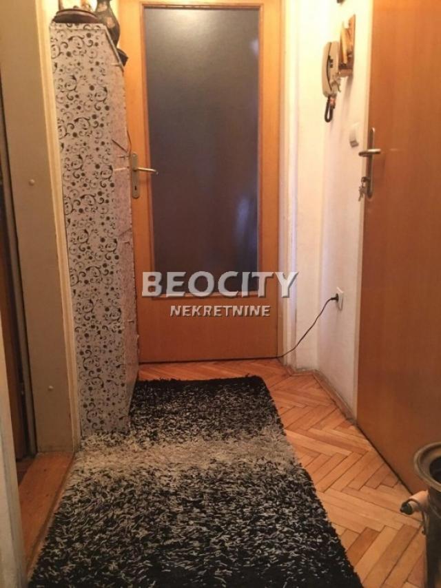 Novi Sad, Novo Naselje, Vladike Ćirića, 1. 5, 40m2, 85000EUR