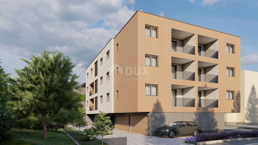 KASTAV, REŠETARI - apartment, 2 bedrooms + bathroom, new building!!!!