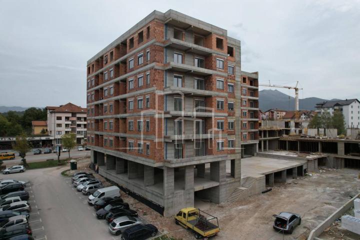 Dvosoban stan u izgradnji Lamela Centar Istočno Sarajevo