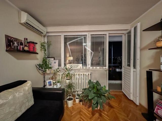 Voždovac, renovoran, adaptibilan, mereno 45m2 ID#6395