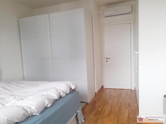 Savski venac, Beograd na vodi, zgrada Parkview 55 m2