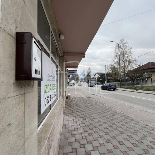 Business premise Istočno Sarajevo, Sarajevo, Vojvode Radomira Putnika, 30m2