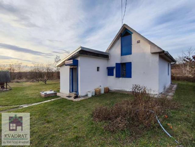 Kuća 49 m², 10 ari, Obrenovac, Baljevac – 27 000 €
