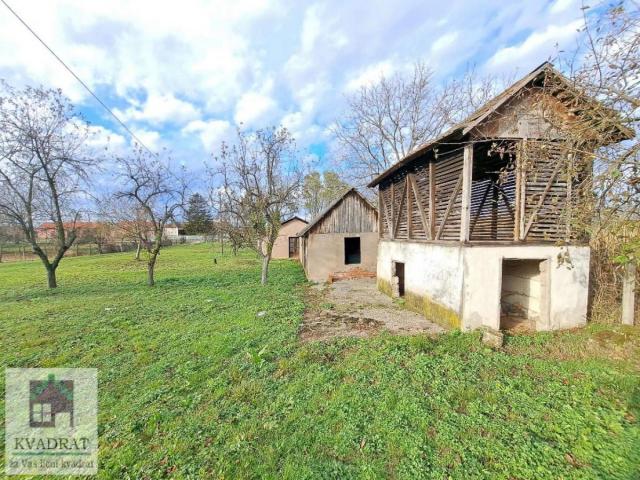 Kuća 80 m² + PK, 19, 46 ari, Obrenovac, Krtinska – 41 000 €