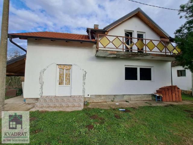 Kuća 80 m² + PK, 19, 46 ari, Obrenovac, Krtinska – 41 000 €