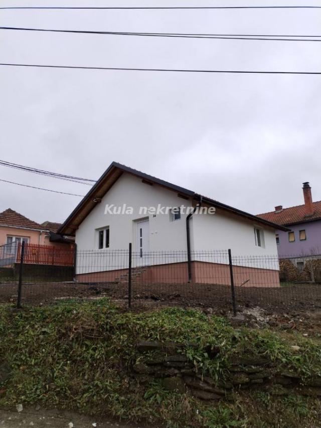 Prodaje se kuća iznad Partizanovog magacina