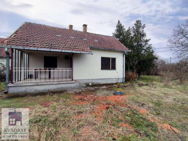 Kuća 55 m², 45 ari, Obrenovac, Skela – 70 000 € (NAMEŠTENA)