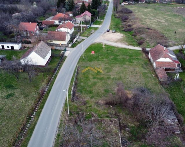 Idealno građevinsko zemljište od 1234m2 u Banji Vrdnik -Sniženo!