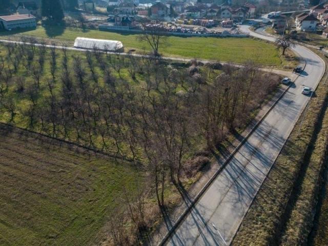 Prodaje se građevinsko zemljište 1224 m2, Krajiških brigada, Prijepolje