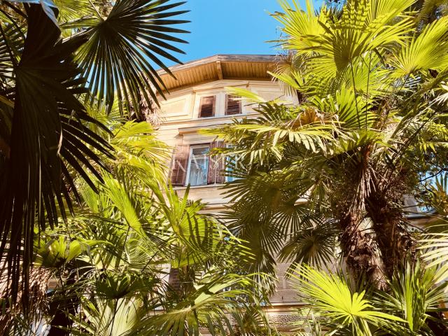 Opatija – Eine einmalige Gelegenheit! Historische österreichisch-ungarische Villa an der Küste von O