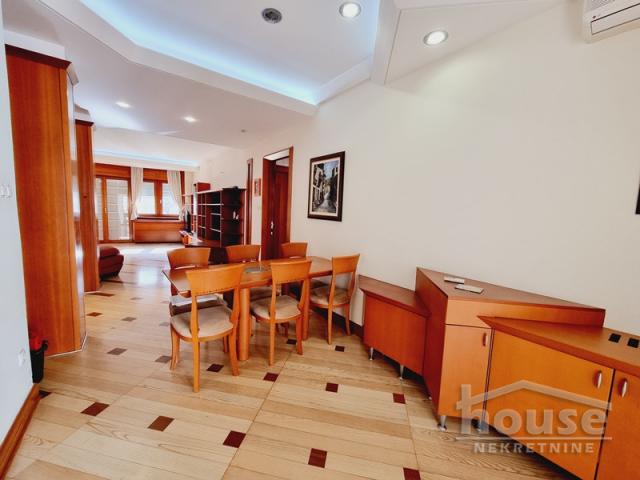 Stan NOVI SAD, CENTAR, kv: 122, € 412000, ID: 1060899