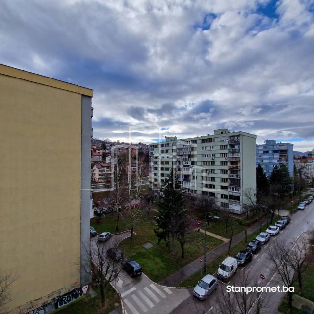 Apartment Novo Sarajevo, Sarajevo, Trg heroja, 65m2