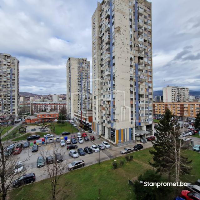 Wohnung Novo Sarajevo, Sarajevo, Trg heroja, 65m2