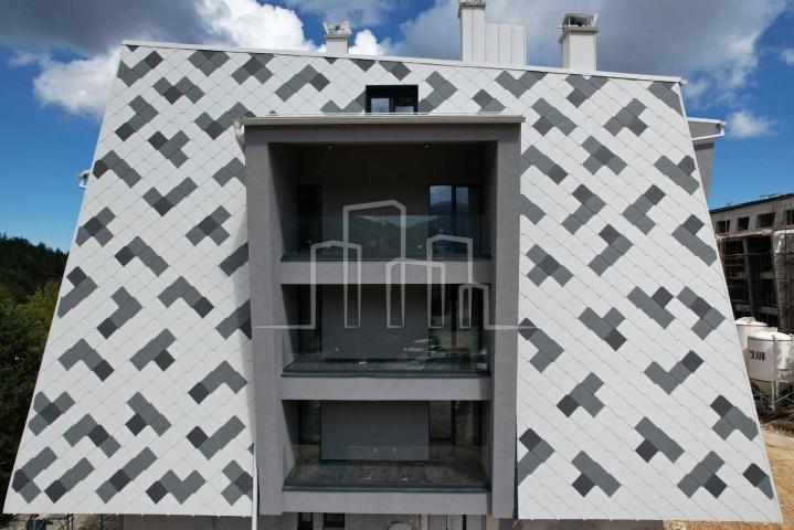 Nov i novoopremljen dvoetažni apartman pogled staza Bjelašnica 57m2 Marigona Bjelašnica