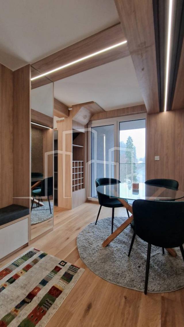 Apartment Bjelašnica Trnovo , Sarajevo, 40,71m2