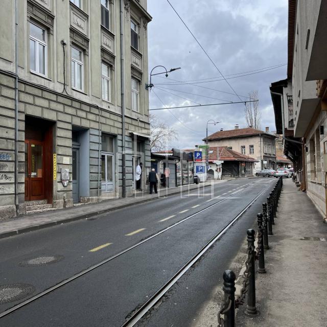 Wohnung Stari grad, Sarajevo, Telali, 90m2