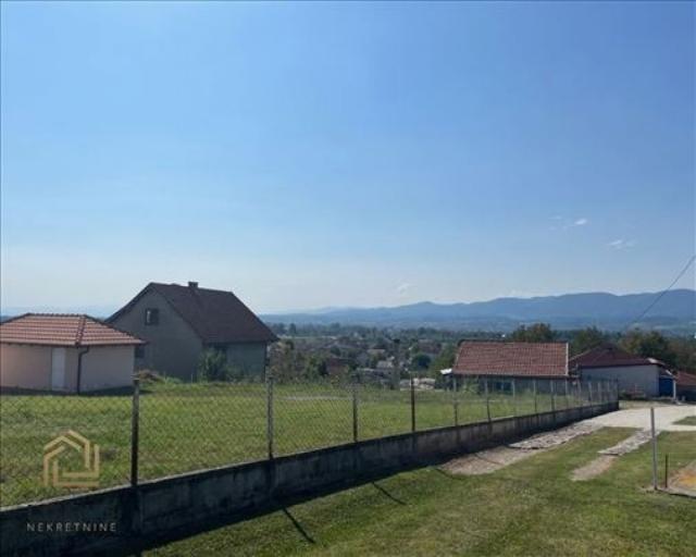 Prodaje se građevinsko zemljište u Ljubiću, Čačak