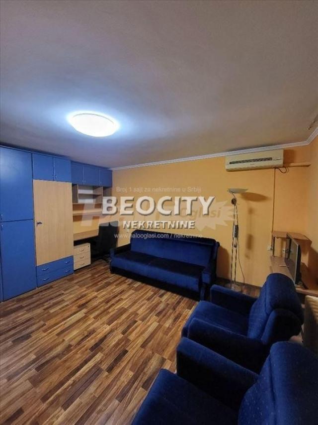 Novi Sad, Sajam, Bulevar kralja Petra I, 1. 0, 38m2, 350EUR