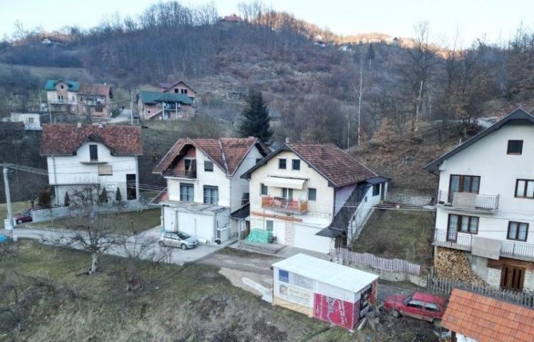 Prodaje se kuća 162 m2, Mileševska, Prijepolje