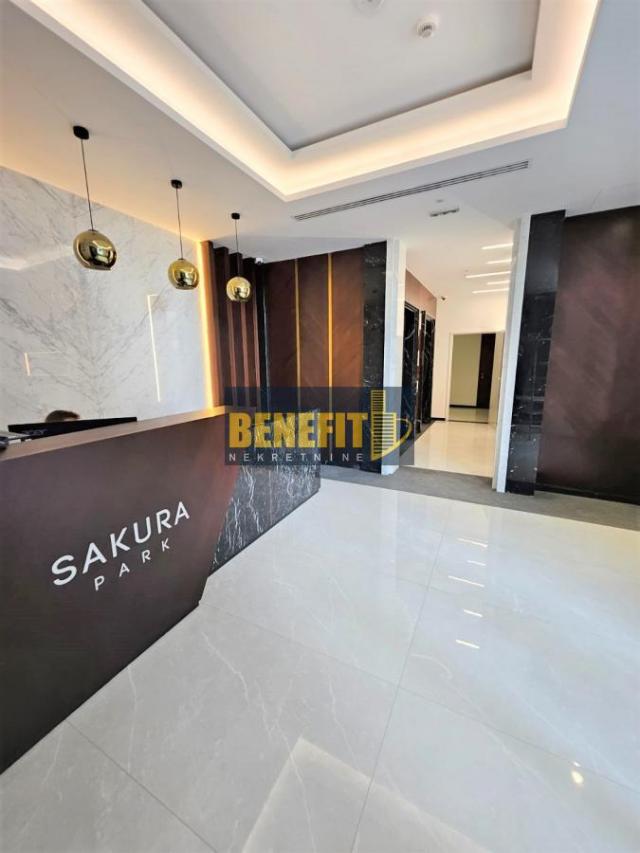 Sakura Park - Prelep Penthouse od 247m2