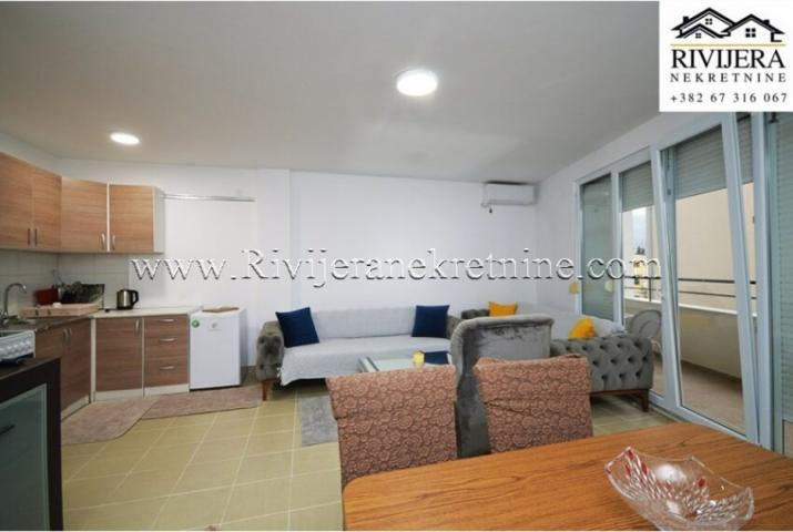 One bedroom furnished apartment in Becici