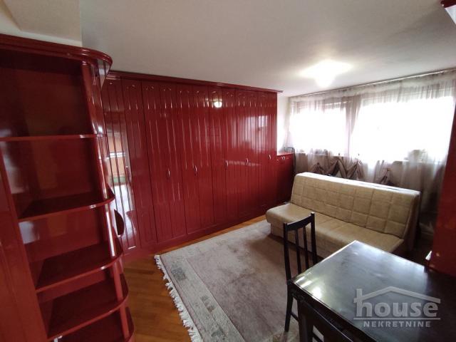 Stan NOVI SAD, NOVO NASELJE, kv: 39, € 71070, ID: 1060962