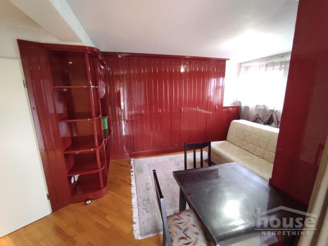 Stan NOVI SAD, NOVO NASELJE, kv: 39, € 71070, ID: 1060962