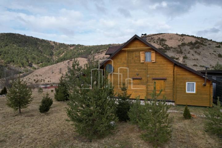 Planinska kuća Bjelašnica prodaja