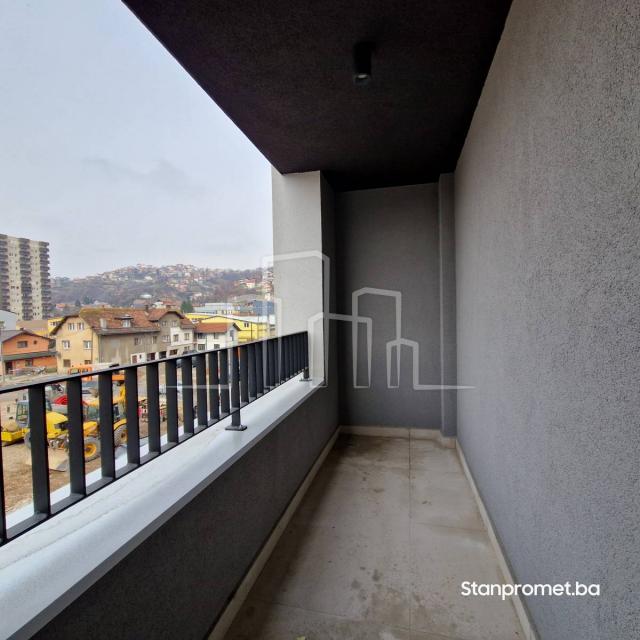 Wohnung Novi grad, Sarajevo, 86,31m2