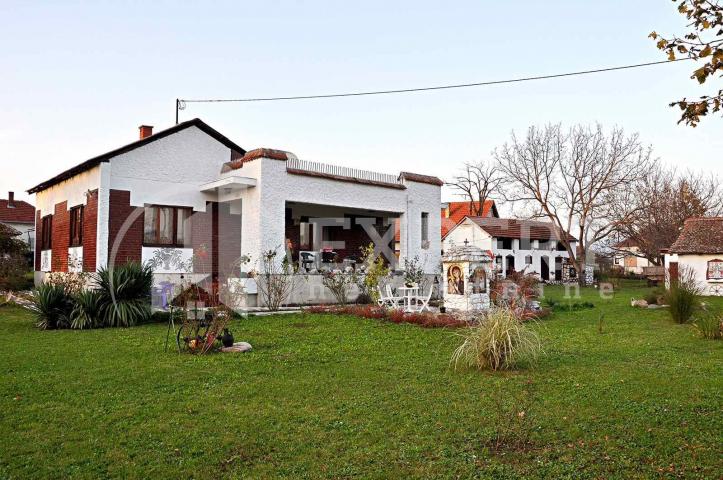 Selo Moravac, Opština Aleksinac