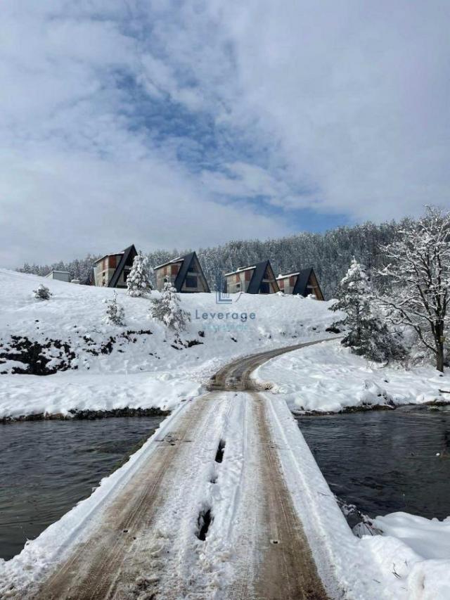 Lux planinska kuća, Zlatibor, 127m2, cena+pdv