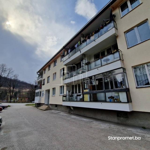 Apartment Istočno Sarajevo, Sarajevo, Kasindolskog bataljona, 29m2