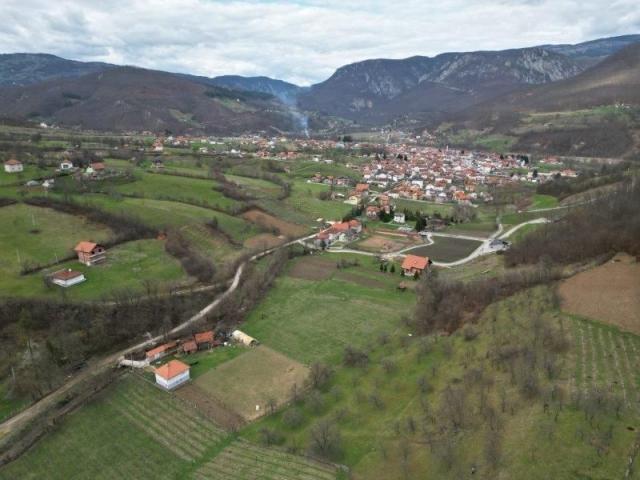 Prodaje se poljoprivredno zemljište, 3689 m2, Brodarevo, Prijepolje