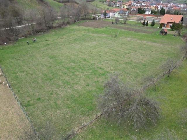 Prodaje se poljoprivredno zemljište, 3689 m2, Brodarevo, Prijepolje