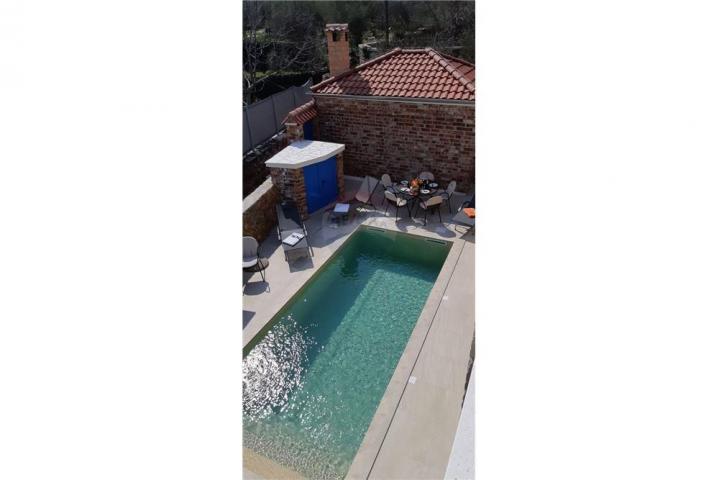 Ždrelac - Mediterrane Villa mit Pool!
