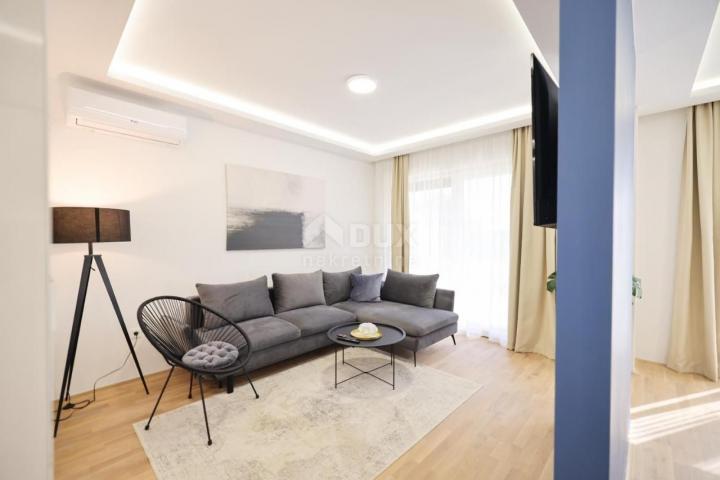 ZADAR, MOCIRE - Luxury apartment with garden in a new building