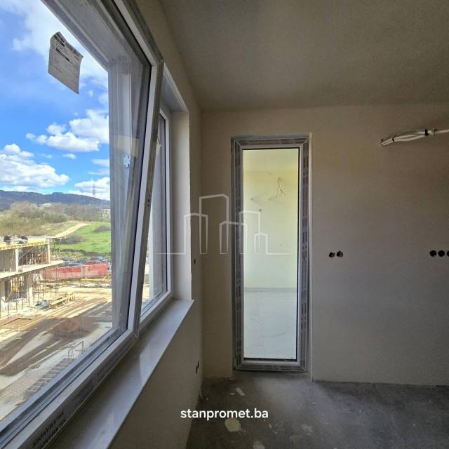 Wohnung Centar, Sarajevo, 49,76m2