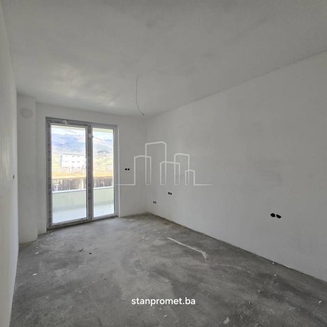 Apartment Centar, Sarajevo, 49,76m2