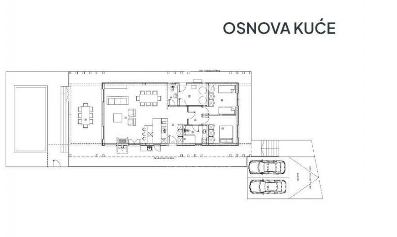 Komplex Avalske Trešnje, jedinstven koncept kuće ID#7580