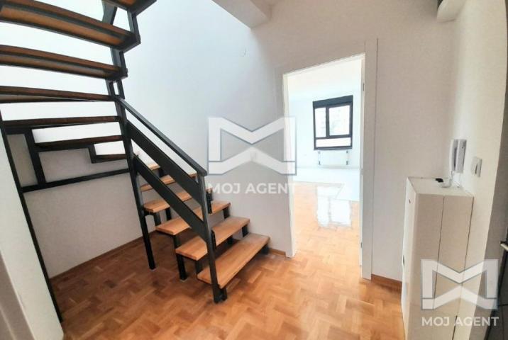 Četvorosoban, duplex  – Bulevarska pijaca  – 90 kvm