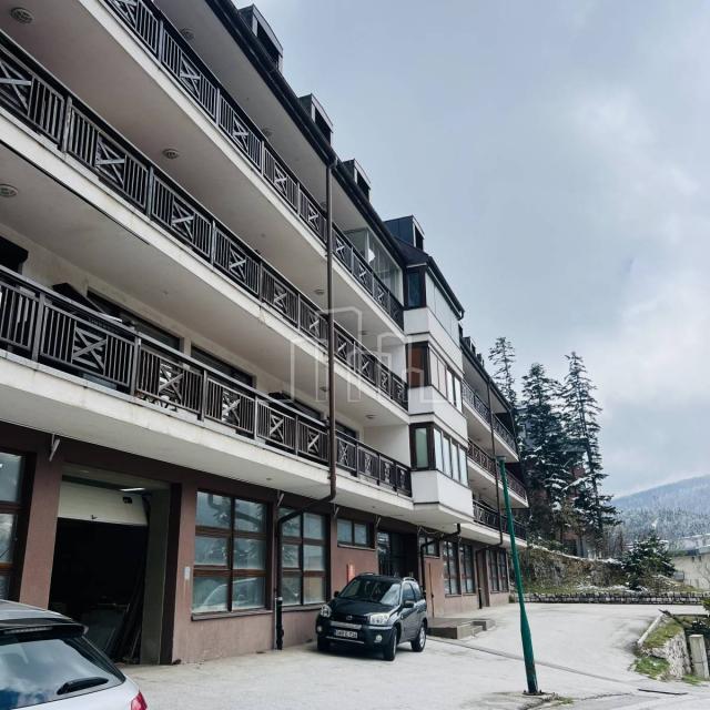 One-bedroom apartment in Bjelašnica, new construction for sale