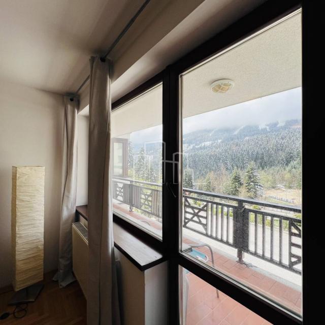 One-bedroom apartment in Bjelašnica, new construction for sale