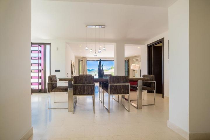 For sale is a recently renovated, stylishly designed villa