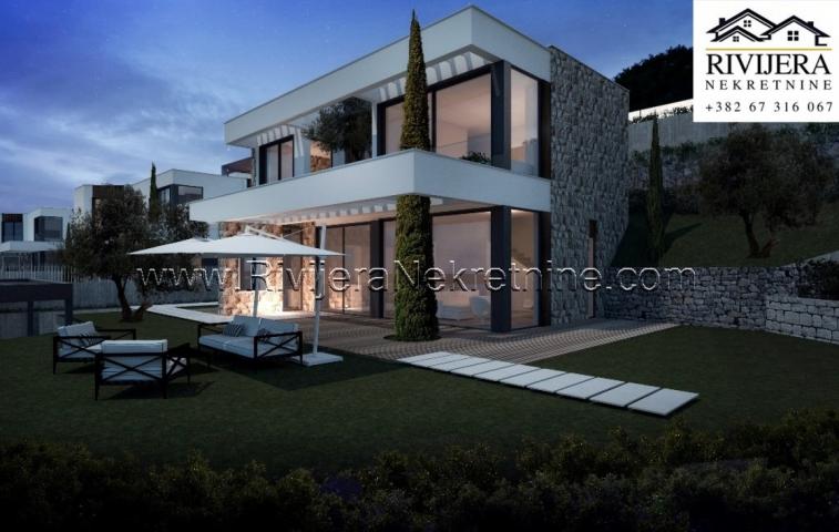 Sale of villas in the luxury complex Oliva Village Podi