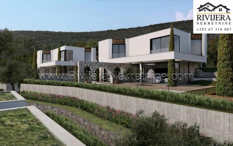 Sale of villas in the luxury complex Oliva Village Podi