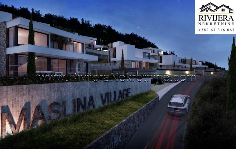 Sale of villas in the luxury complex Oliva Village Podi
