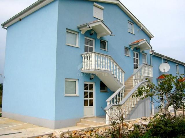 ZADAR, ZATON - Two-story apartment, 200m from the sea