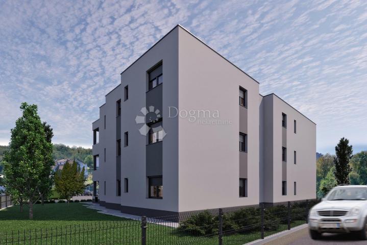 Wohnung Viškovo, 88m2