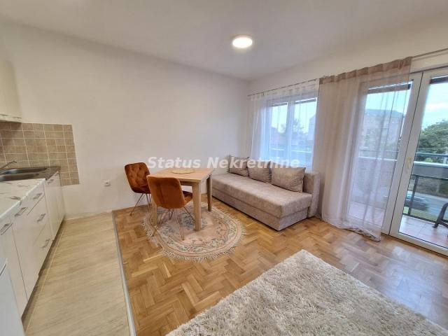 ODLIČNA RENOVIRANA GARSONJERA 30M2 BULEVAR EVROPE 350EU