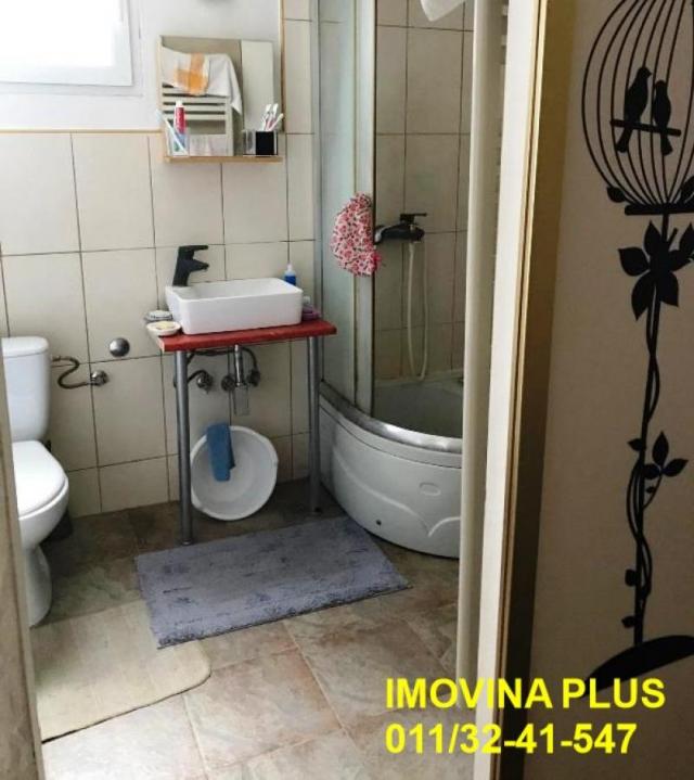 Vračar, Crkva Svetog Marka - Resavska, 59m2